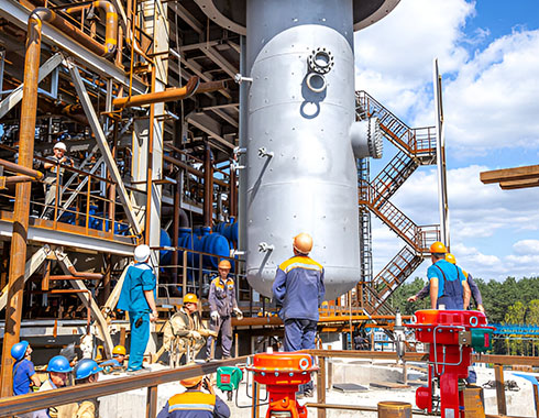 Operation and Maintenance of 15 MLD STP