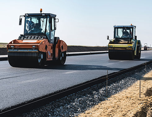 Operation and Maintenance of T07- Kasoli to Baheri (Length 12.400 Km) Road.