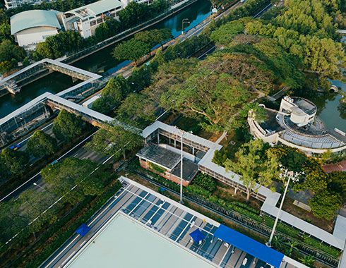 Interception and Diversion (I&D) works of drains and sewage treatment plant works with 3 months trial run, testing,  commissioning & maintenance on design build operate & transfer (DBOT) basis & thereafter operation & maintenance for 15 years