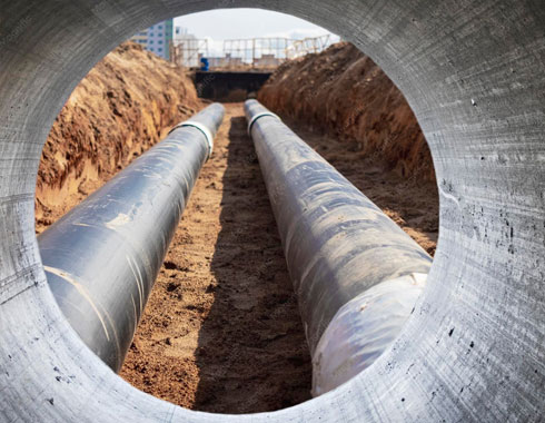 Construction of Underground Sewerage System for Town Planning Scheme (T.P. 1, 2 & 3) of Bhubaneswar Development Authority (BDA)" on Engineering, Procurement & Construction (EPC) Contract Including Operation & Maintenance for a Period of Five (5) Years